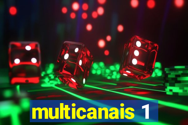 multicanais 1